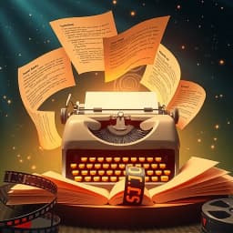 Feature Film Script Generator icon