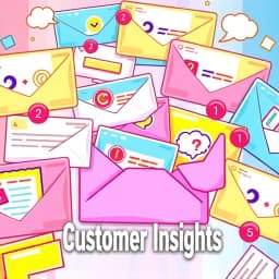 Feedback Customer Satisfaction Survey Email Template icon