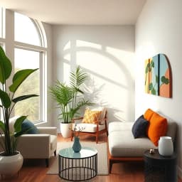 Feng Shui Interior Design icon