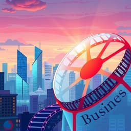 Film Business Plan icon