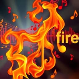 Fire Sound Effect Generator icon