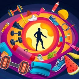 Fitness Routine Generator icon