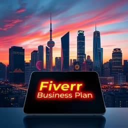 Fiverr Product Description Generator icon