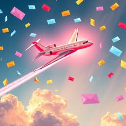 Flight Cancellation Email Template icon