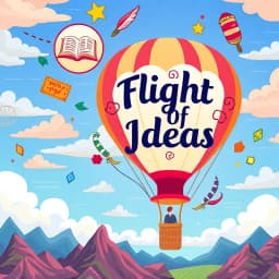 Flight Ticket Email Template icon