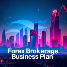 Forex Brokerage Business Plan icon