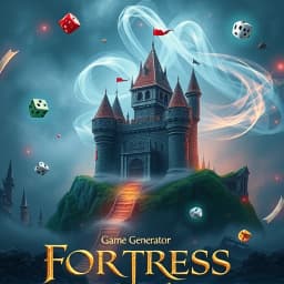 Fortress Game Generator icon