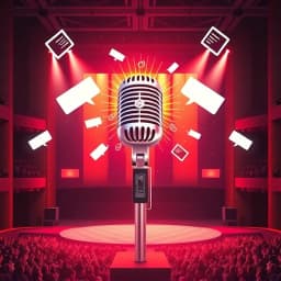 Founder Speech Generator icon