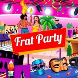 Frat Party Theme Ideas icon