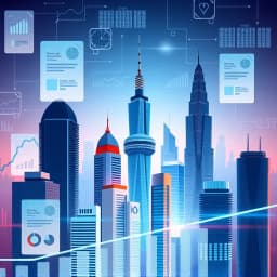 Free AI Budget Proposal Summary Generator icon