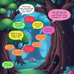 Free AI Dialogue Generator for Natural Conversations icon