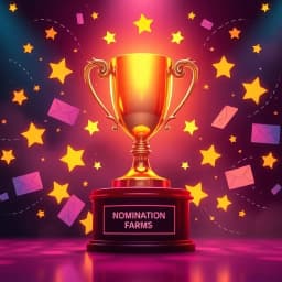 Free AI Employee of the Month Nomination Form Generator icon