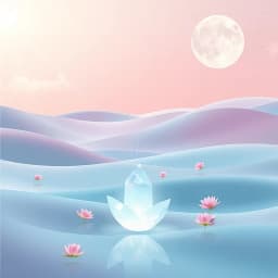 Free AI Mindfulness Meditation Script Generator icon