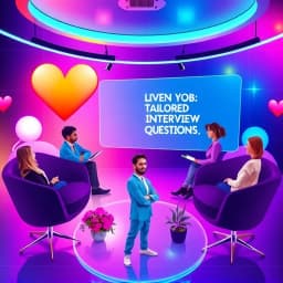 Free AI Personalized Job Interview Answer Generator with Emotional Intelligence icon