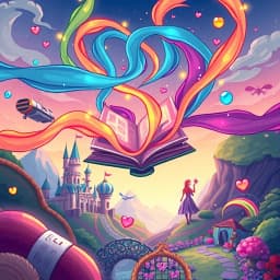 Free AI Plot Generator for Interactive Fiction Games icon