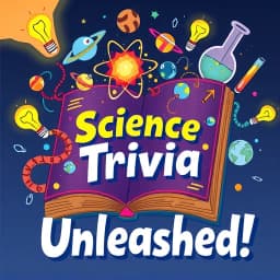 Free AI Science Trivia Question Generator icon