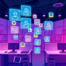 Free AI Talent Acquisition Strategy Document Generator icon