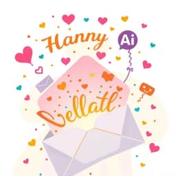 Free AI Thank You for Attending Event Email Generator icon