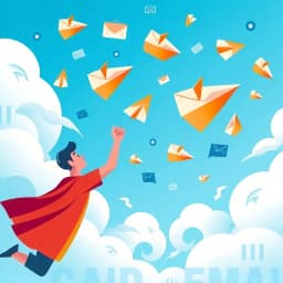 Freelance Writing Cold Email Template icon