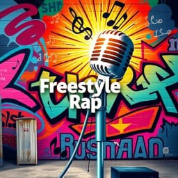 Freestyle Rap Song Lyrics Generator icon