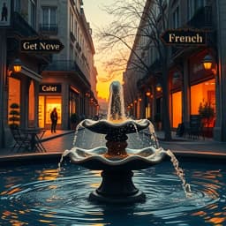 French Name Generator icon