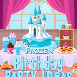 Frozen Birthday Party Food Ideas icon