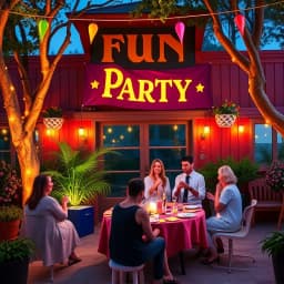 Fun Party Ideas For Adults icon