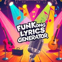 Funk Song Lyrics Generator icon