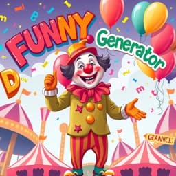 Funny Name Generator icon