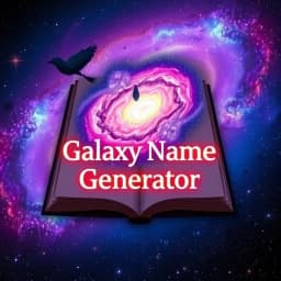 Galaxy Name Generator icon