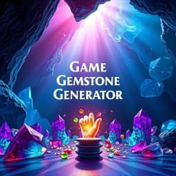 Game Gemstone Generator icon