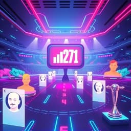 Game Player Stats Generator icon