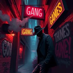 Gangster Group Name Generator icon