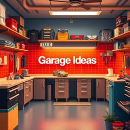 Garage Ideas icon