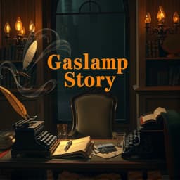 Gaslamp Story Generator icon