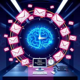 Generic Email Response Template icon