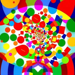 Geometric Canvas Painting Ideas icon