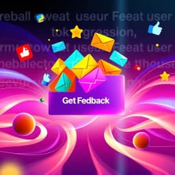 Get Feedback Email Template icon