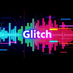 Glitch Sound Effect Generator icon
