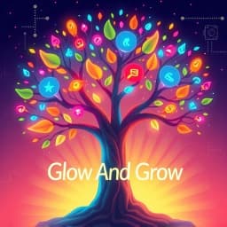 Glow and Grow Feedback Generator icon