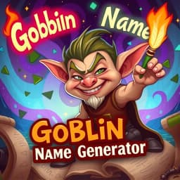 Goblin Name Generator icon