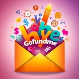GoFundMe Email Template icon