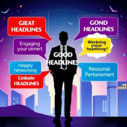 Good Linkedin Headlines Generator icon