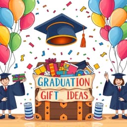 Graduation Gift Ideas icon