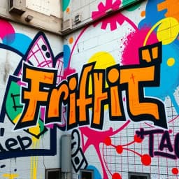 Graffiti Pattern Generator icon