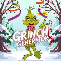 Grinch Name Generator icon