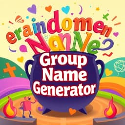 Group Name Generator icon