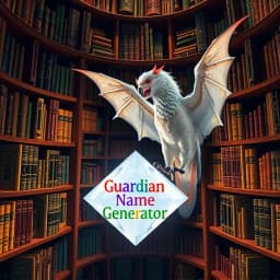 Guardian Name Generator icon