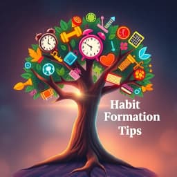 Habit Formation Tips Generator icon