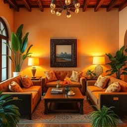 Hacienda Interior Design icon